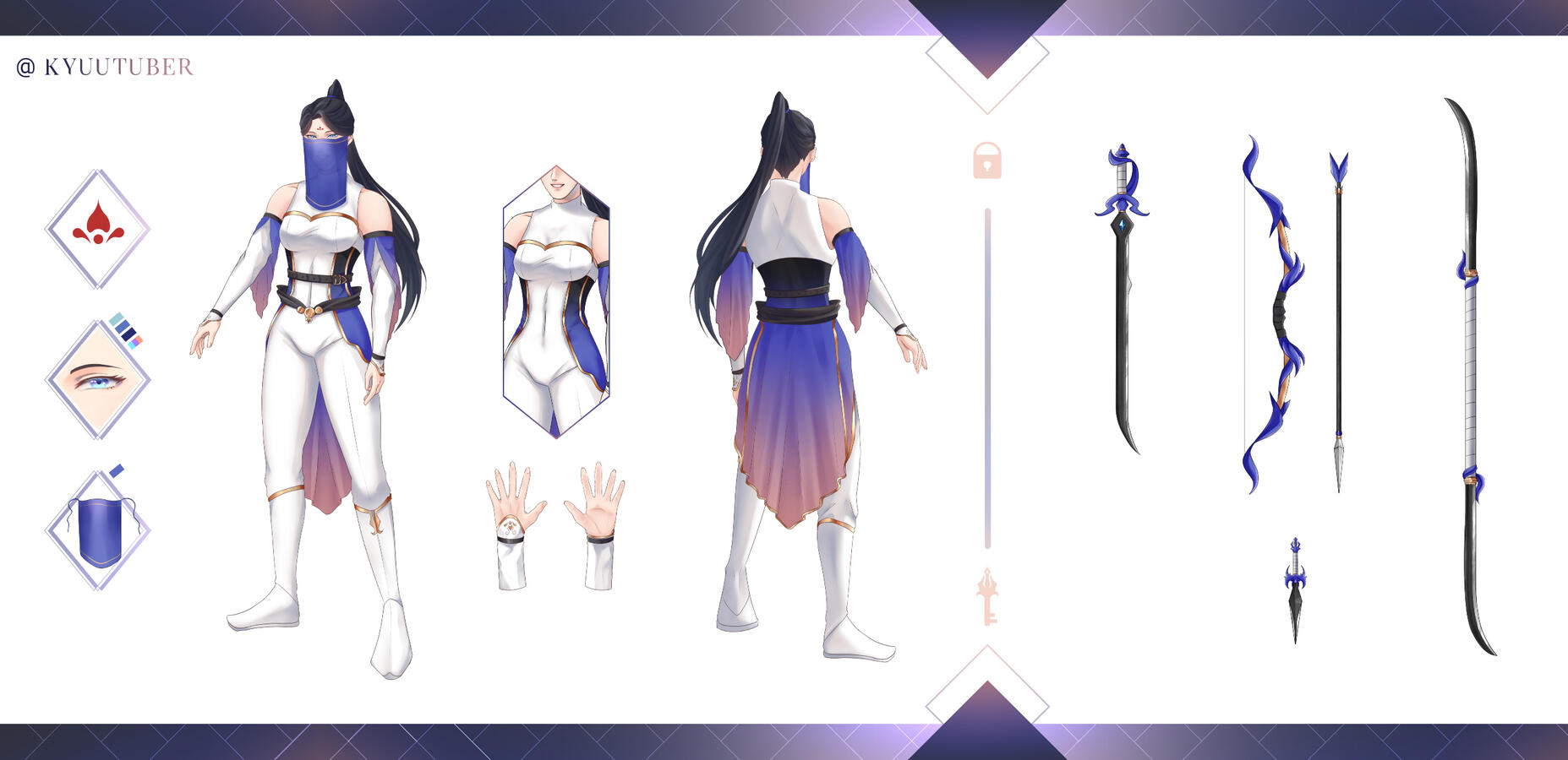 Classic Set (old reference sheet)