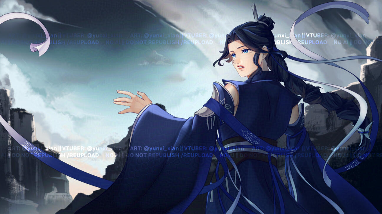 Half Body (@yunxi_xian)