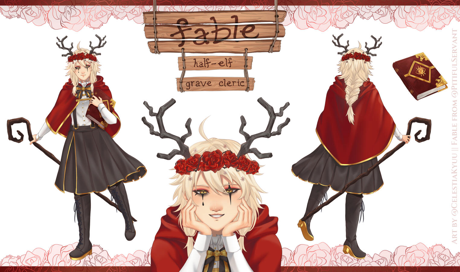 Character Reference Sheet (PitifulServant)