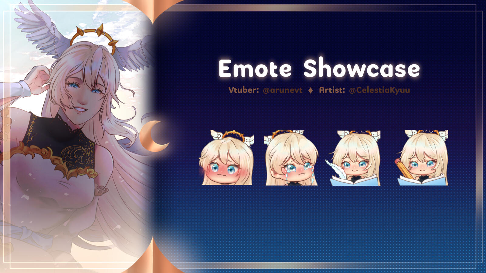 Emotes (@Arunevt)
