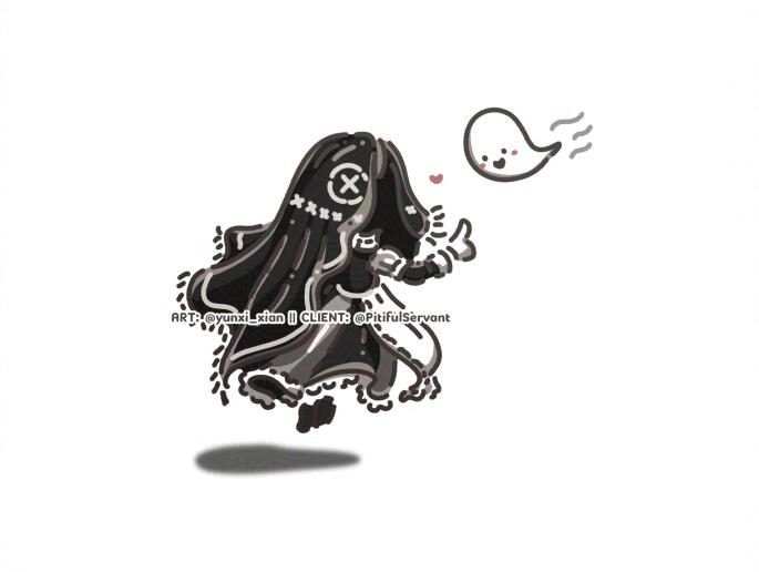 Chibi Doodle (@PitifulServant)